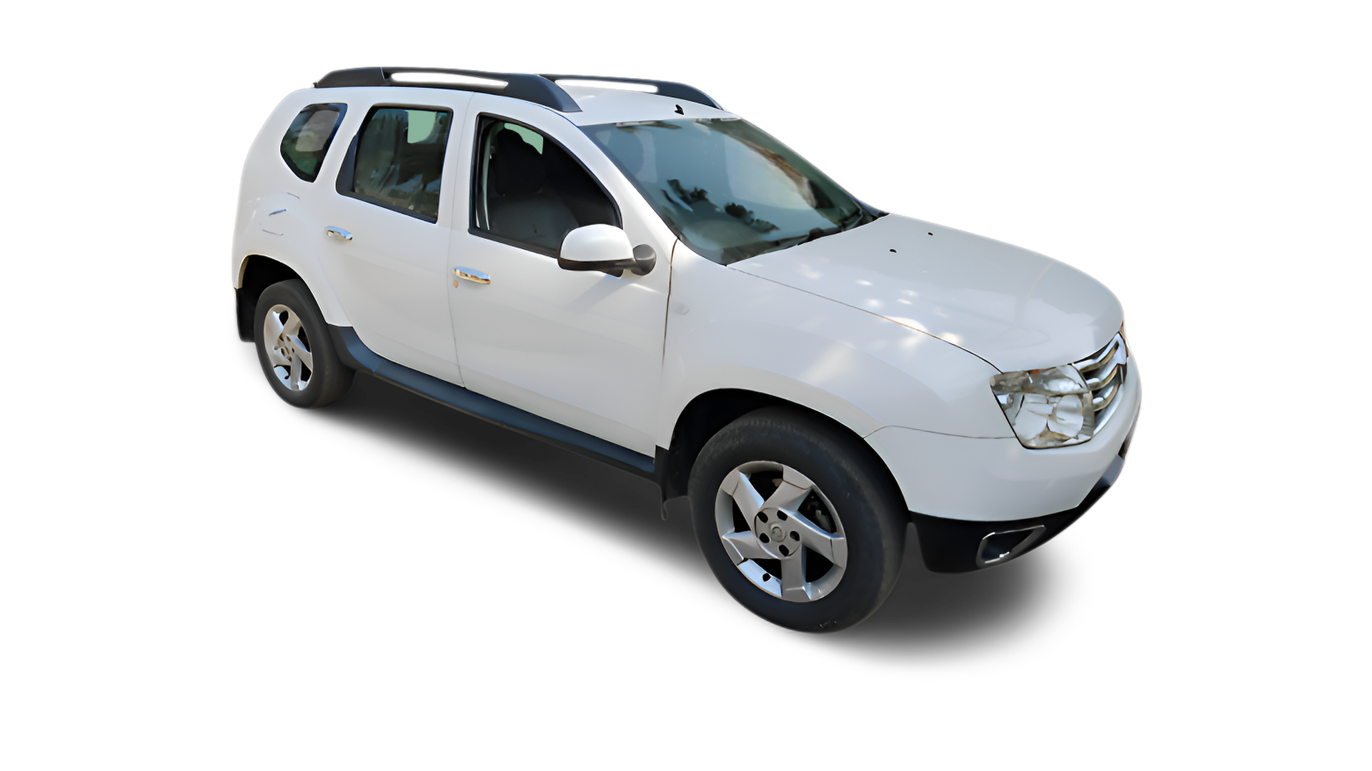 2015 Renault Duster - SUV - Diesel - Manual - ₹4.50 lakh